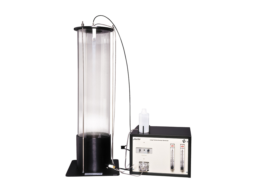 大粒子气溶胶爆发器 8108